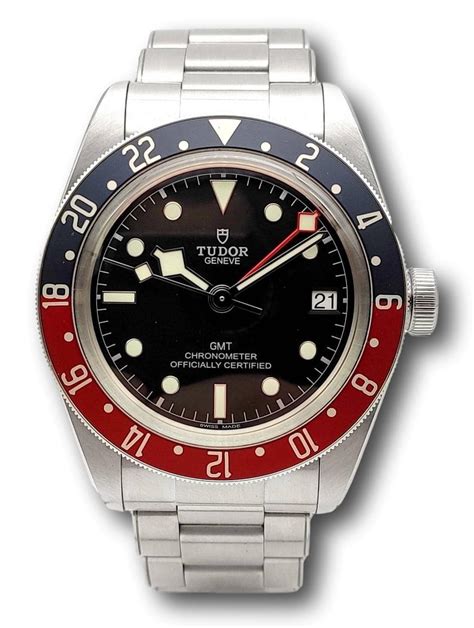 tudor gmt 41|tudor gmt pepsi for sale.